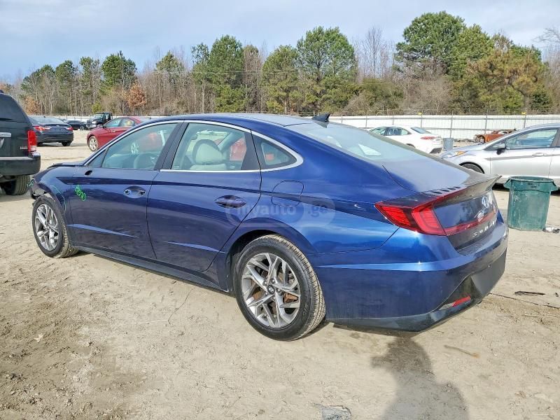Hyundai Sonata 2020 — photo 2