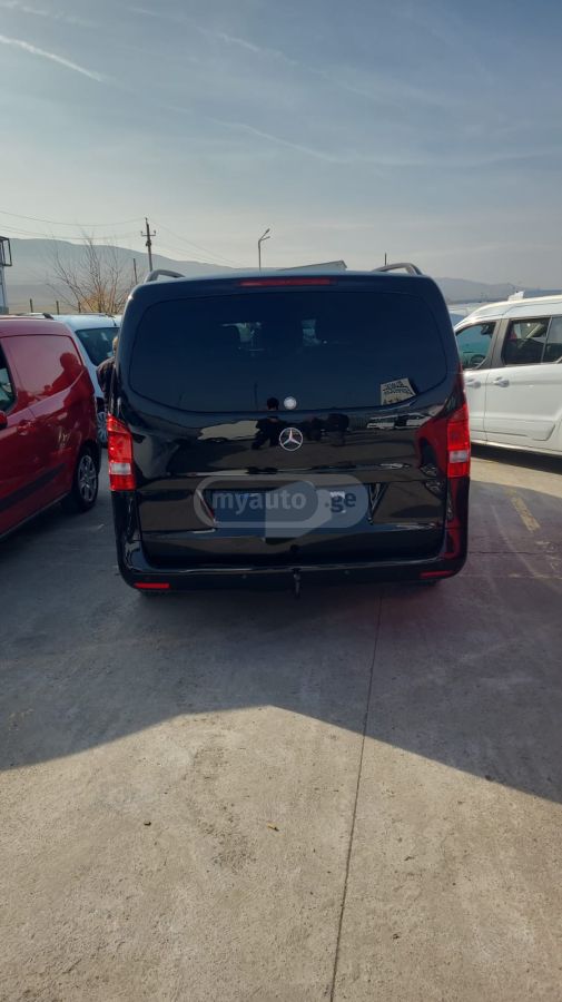 Mercedes-Benz Vito 2015 — photo 2