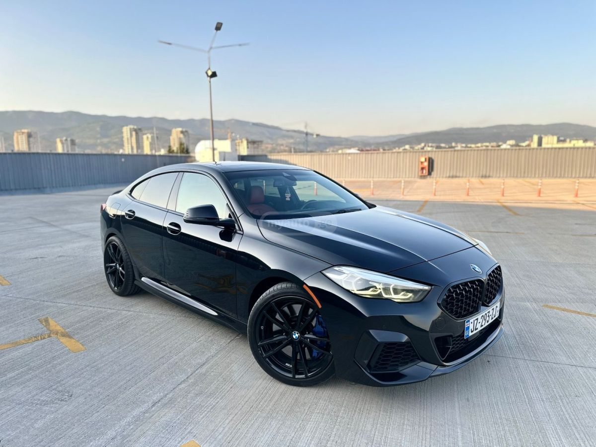 BMW M235 2022 — photo 2