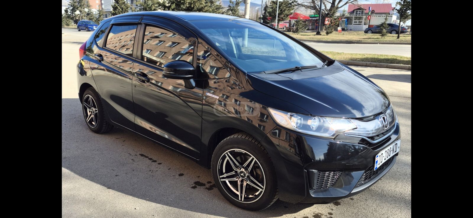 Honda Fit