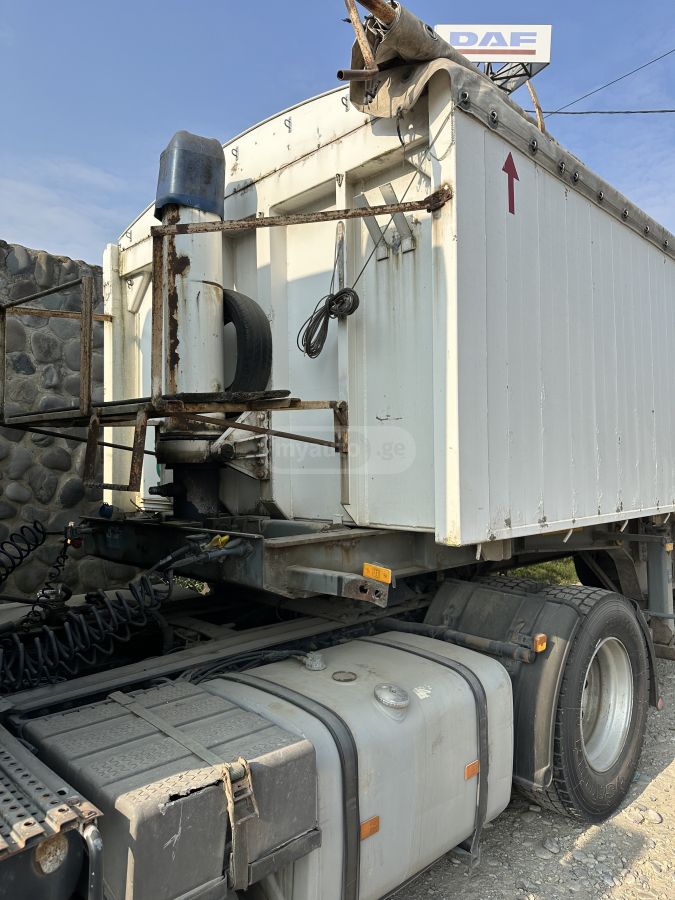 Brand_1339 N95 Dropside Cargo Truck 2006 — photo 2