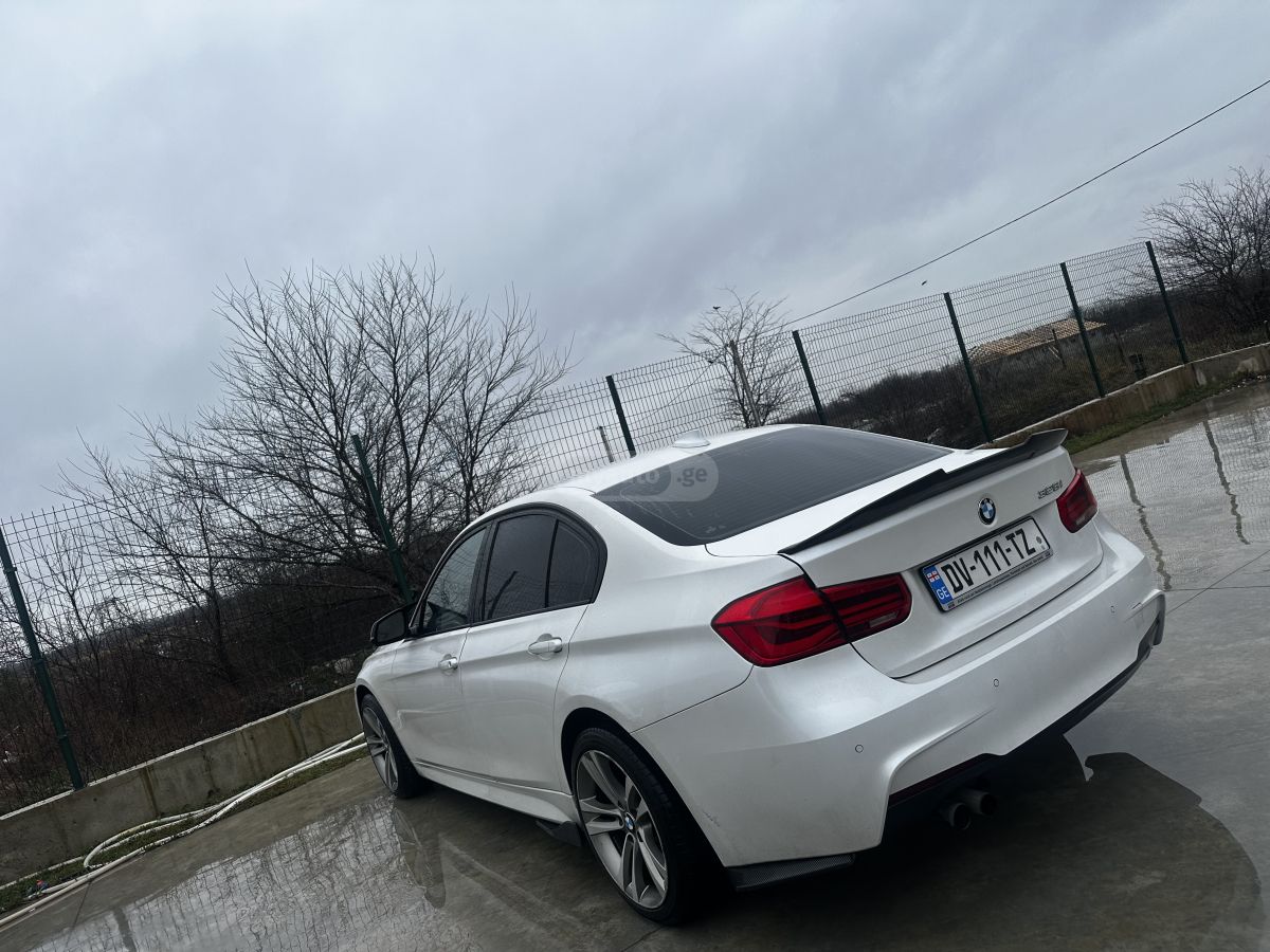 BMW 328 2015 — photo 2