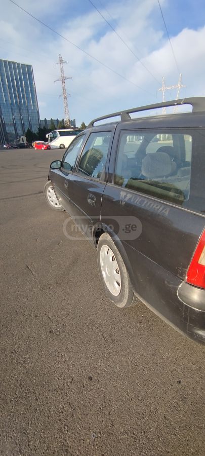 Opel Vectra
