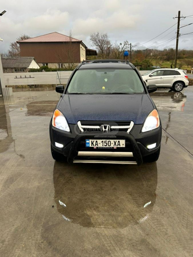 Honda CR-V 2004 — photo 2