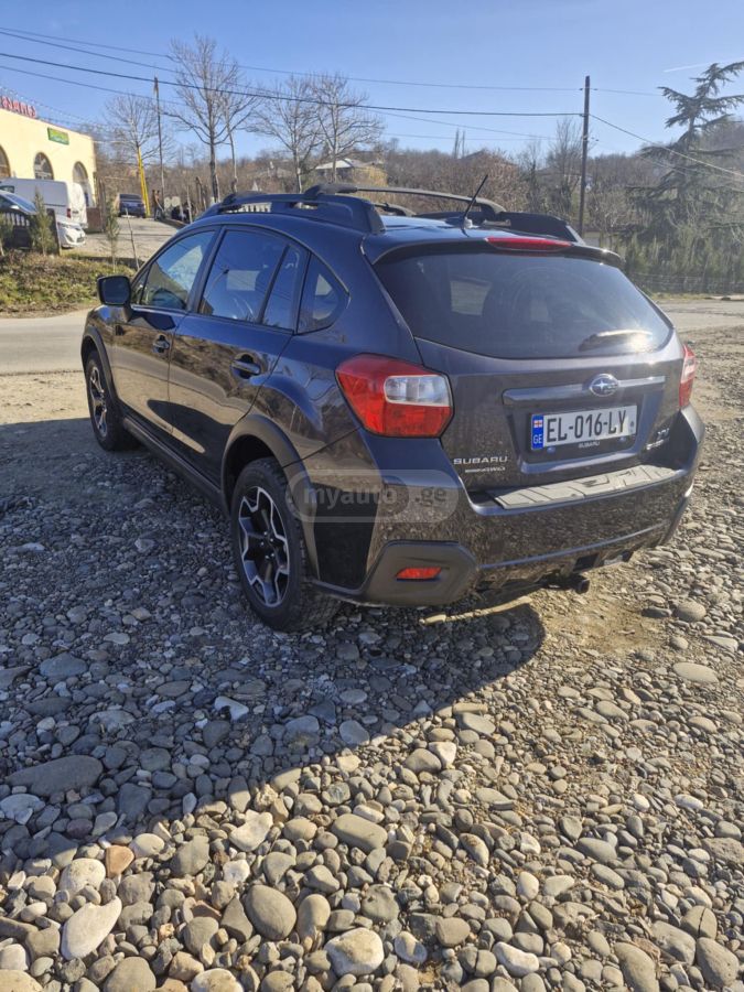 Subaru Crosstrek 2014 — photo 2