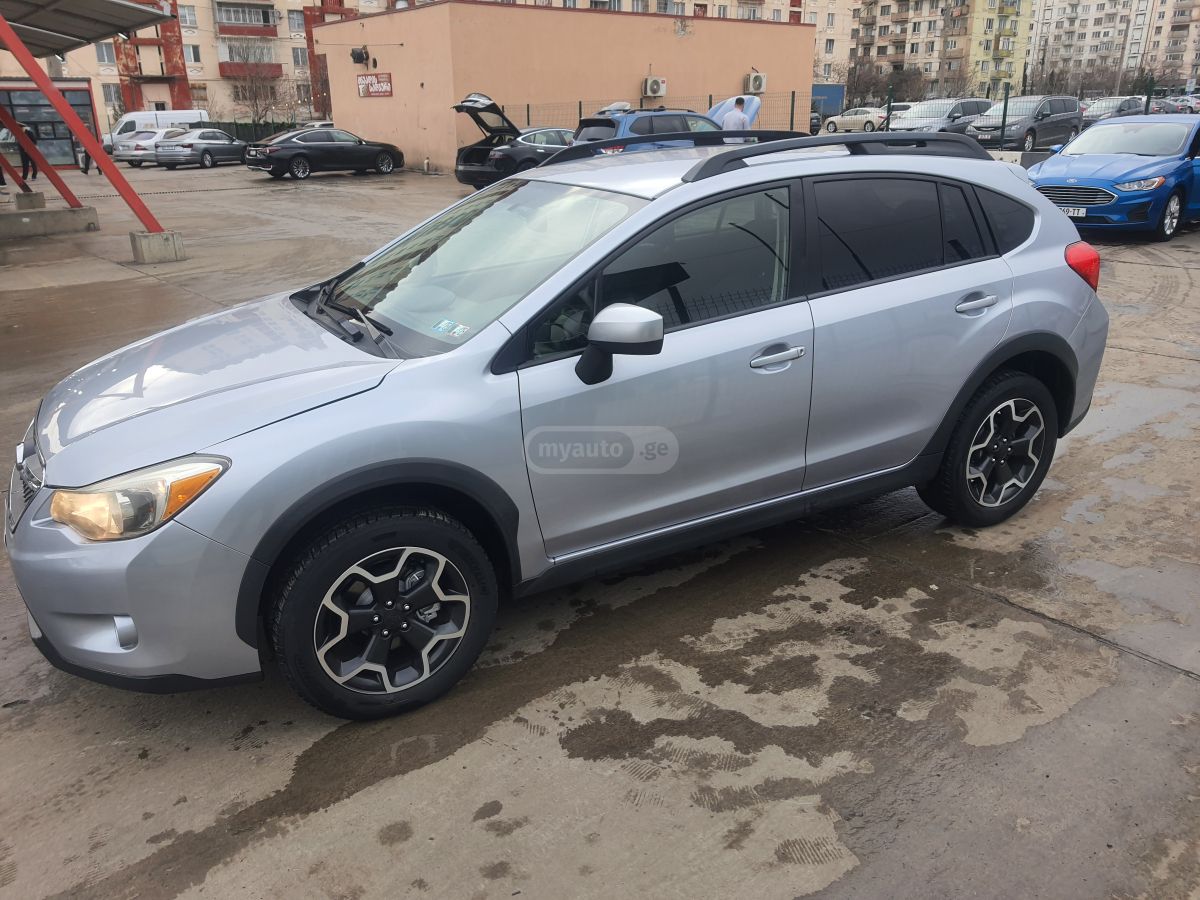 Subaru Crosstrek 2014 — photo 2