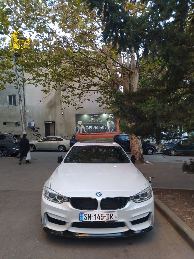 BMW 428