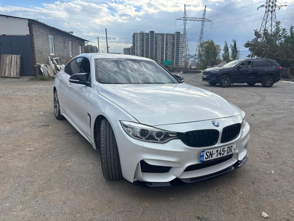 BMW 428 2016 — photo 2