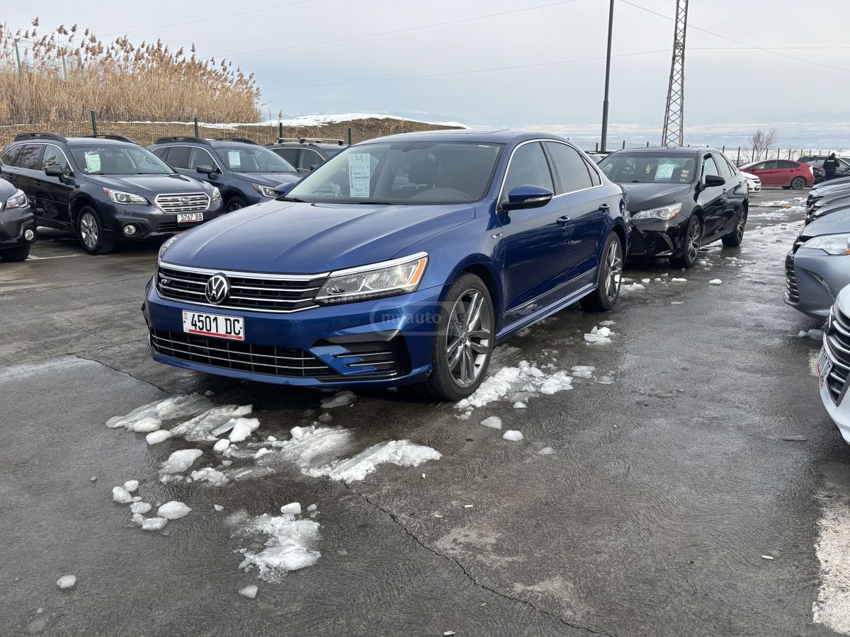 Volkswagen Passat 2016 — photo 2
