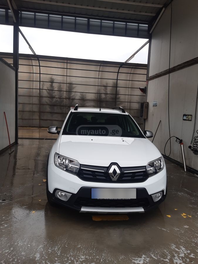 Renault Sandero 2020 — photo 2