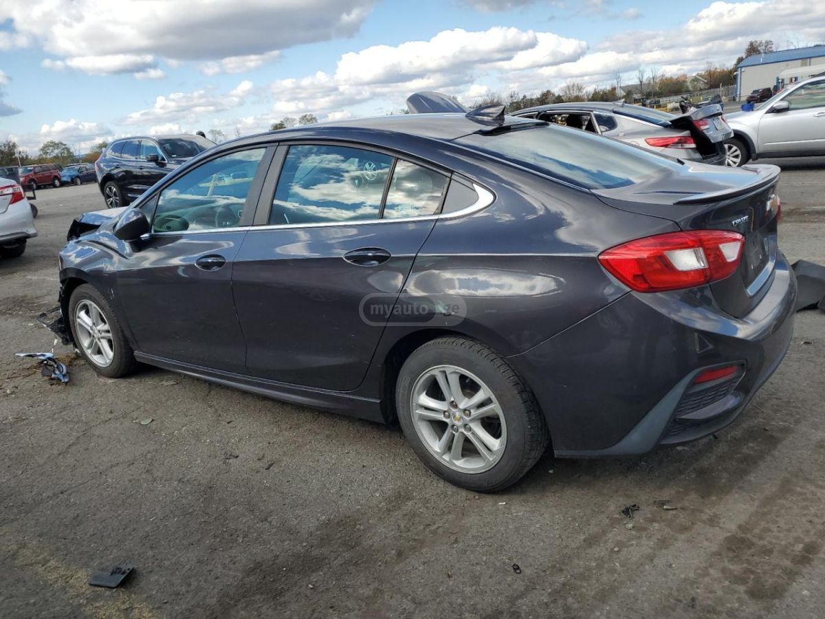 Chevrolet Cruze 2016 — photo 2
