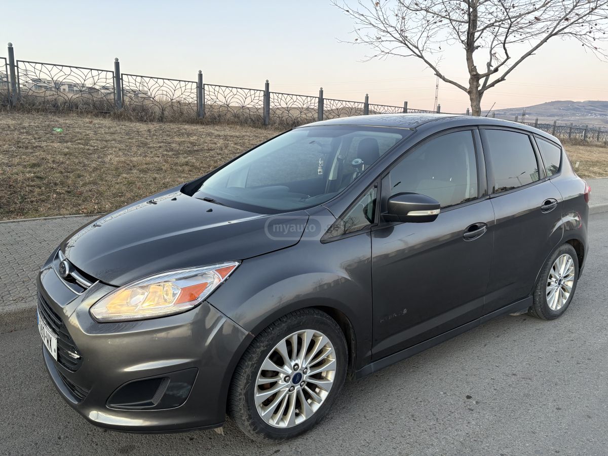 Ford C-Max 2018 — photo 2