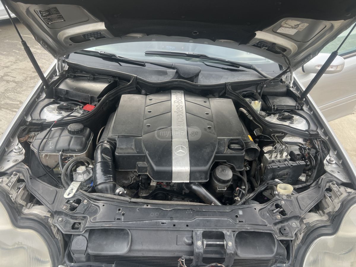 Mercedes-Benz C 202 2000 — photo 2