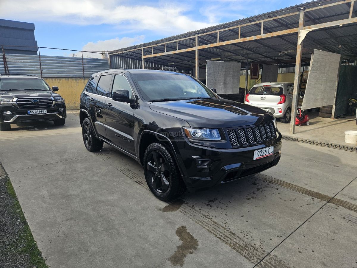 Jeep Grand Cherokee