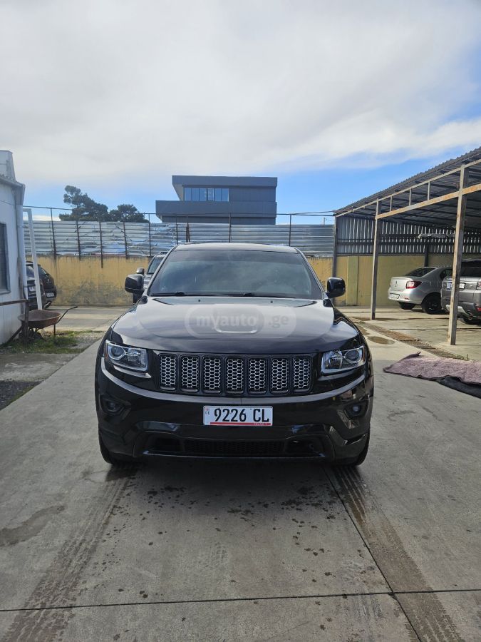 Jeep Grand Cherokee 2015 — photo 2