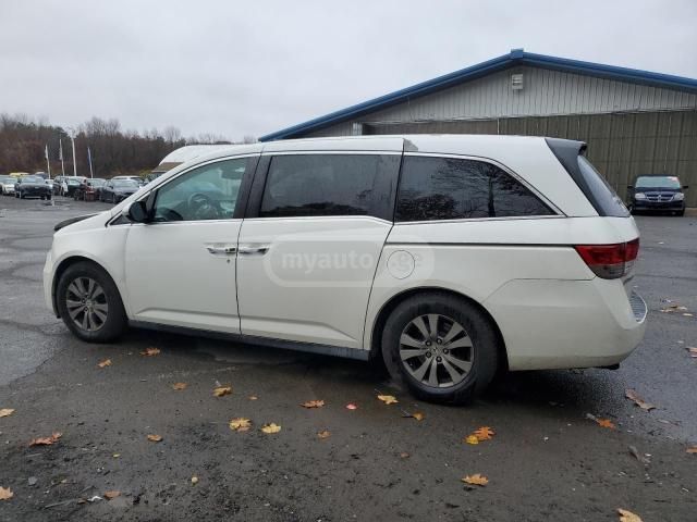 Honda Odyssey 2014 — photo 2