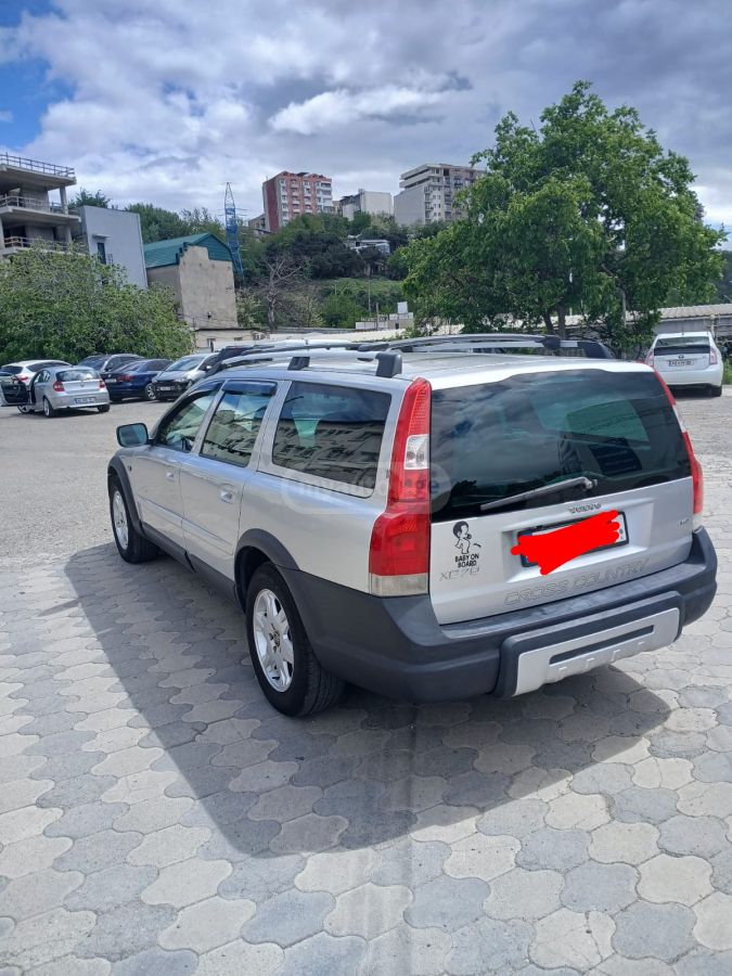 Volvo XC70 2004 — photo 2