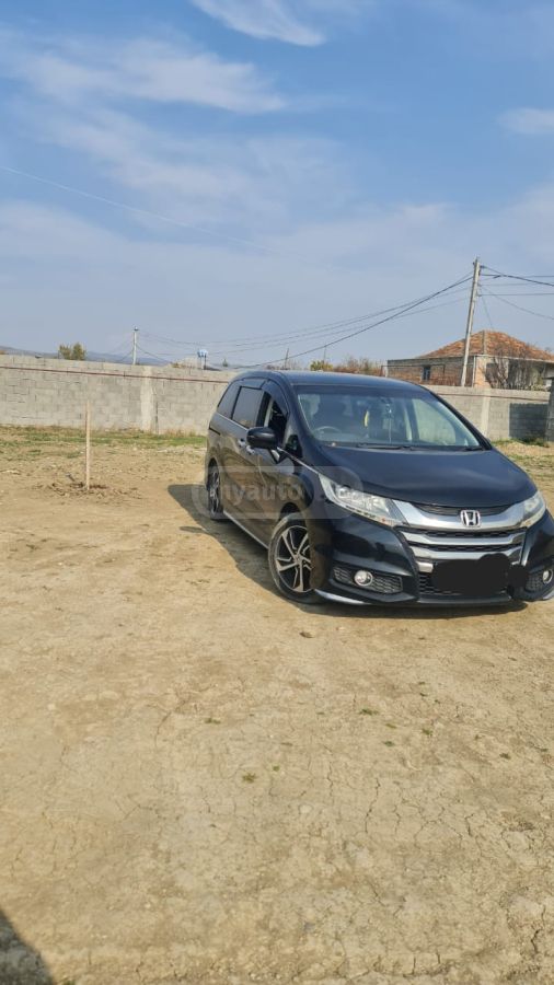 Honda Odyssey 2015 — photo 2