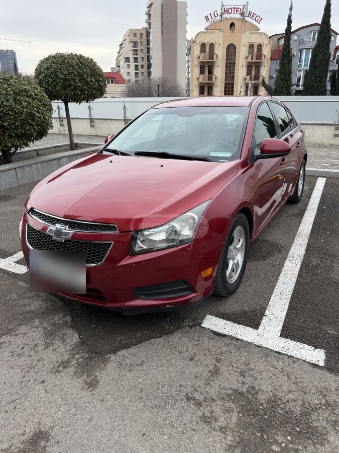 Chevrolet Cruze 2014 — photo 2