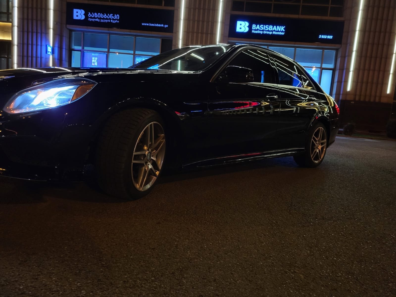 Mercedes-Benz E 350