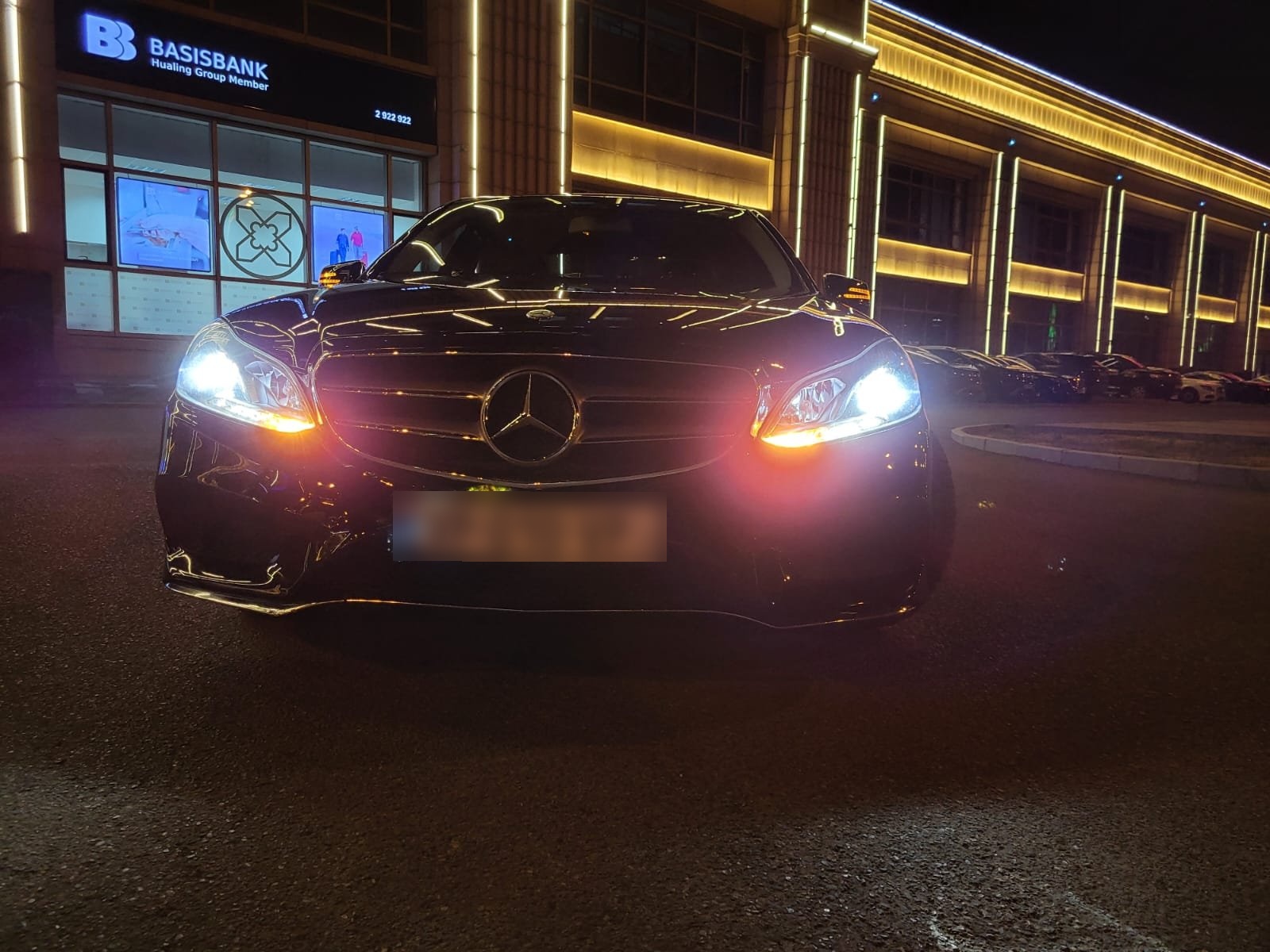 Mercedes-Benz E 350 2013 — photo 2