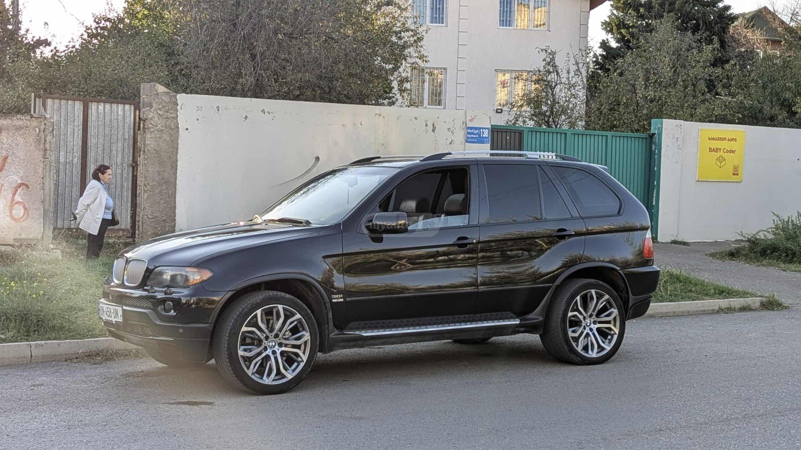 BMW X5 2006 — photo 2