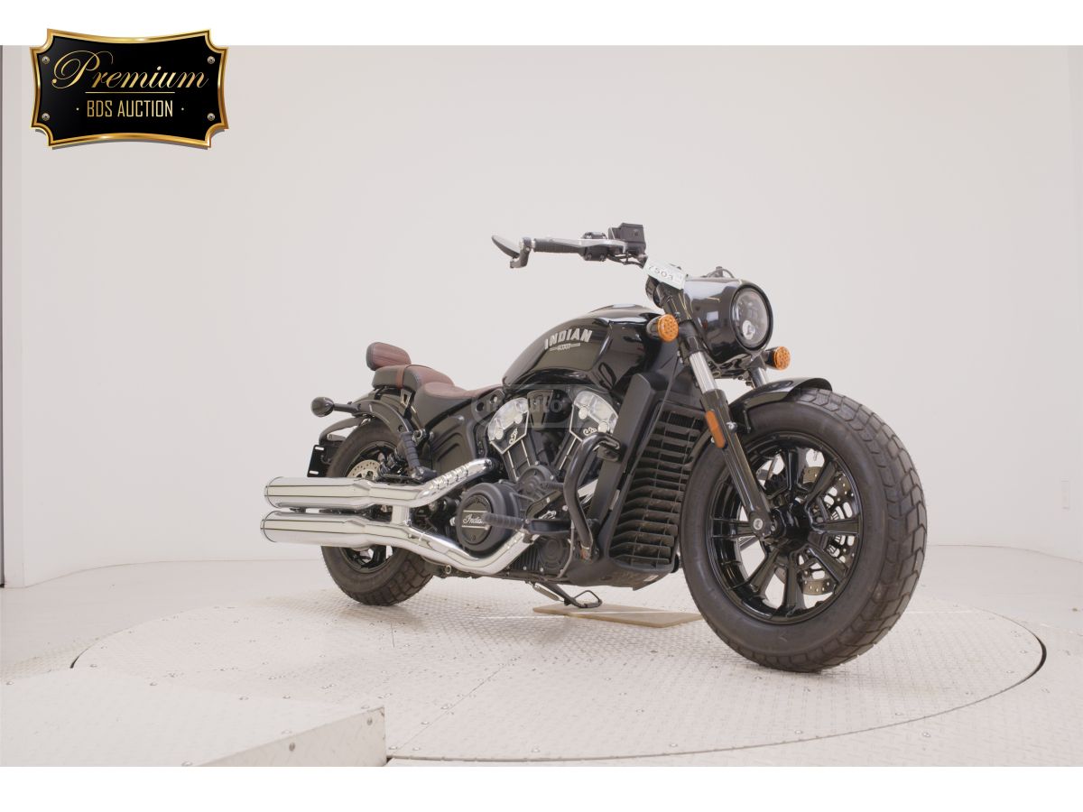 Indian Scout