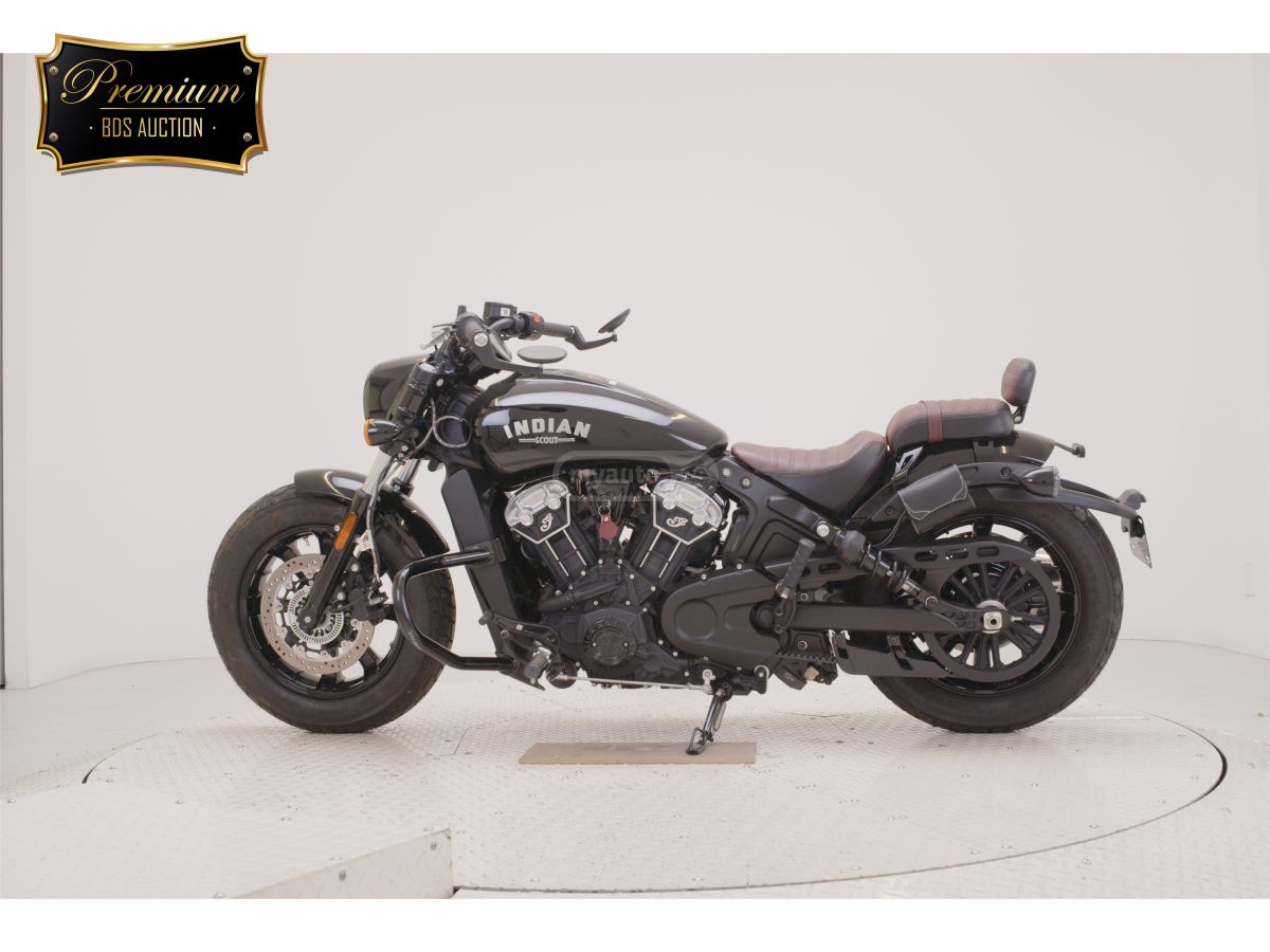 Indian Scout 2023 — photo 2