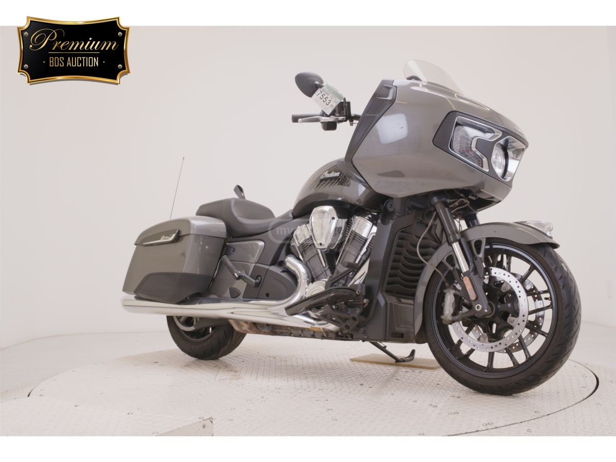 Indian Chieftain 2022 — photo 2
