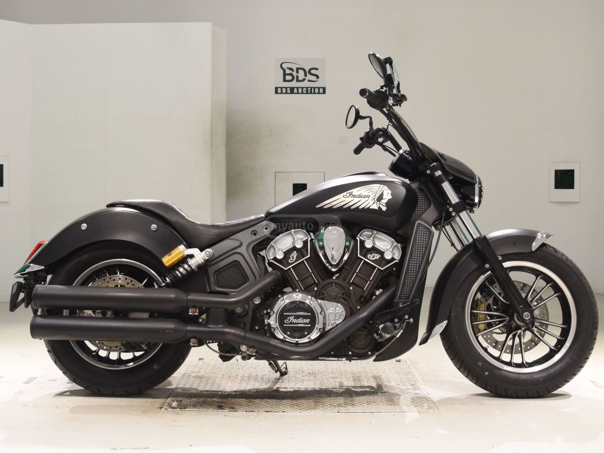 Indian Scout