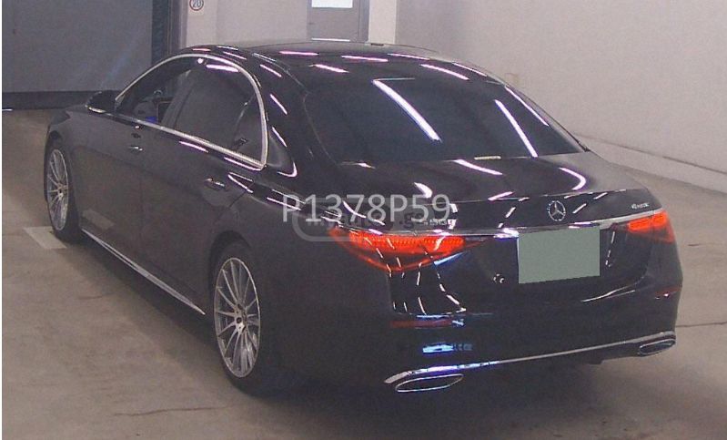Mercedes-Benz S 500 2021 — photo 2