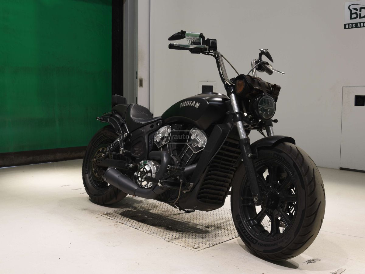 Indian Scout