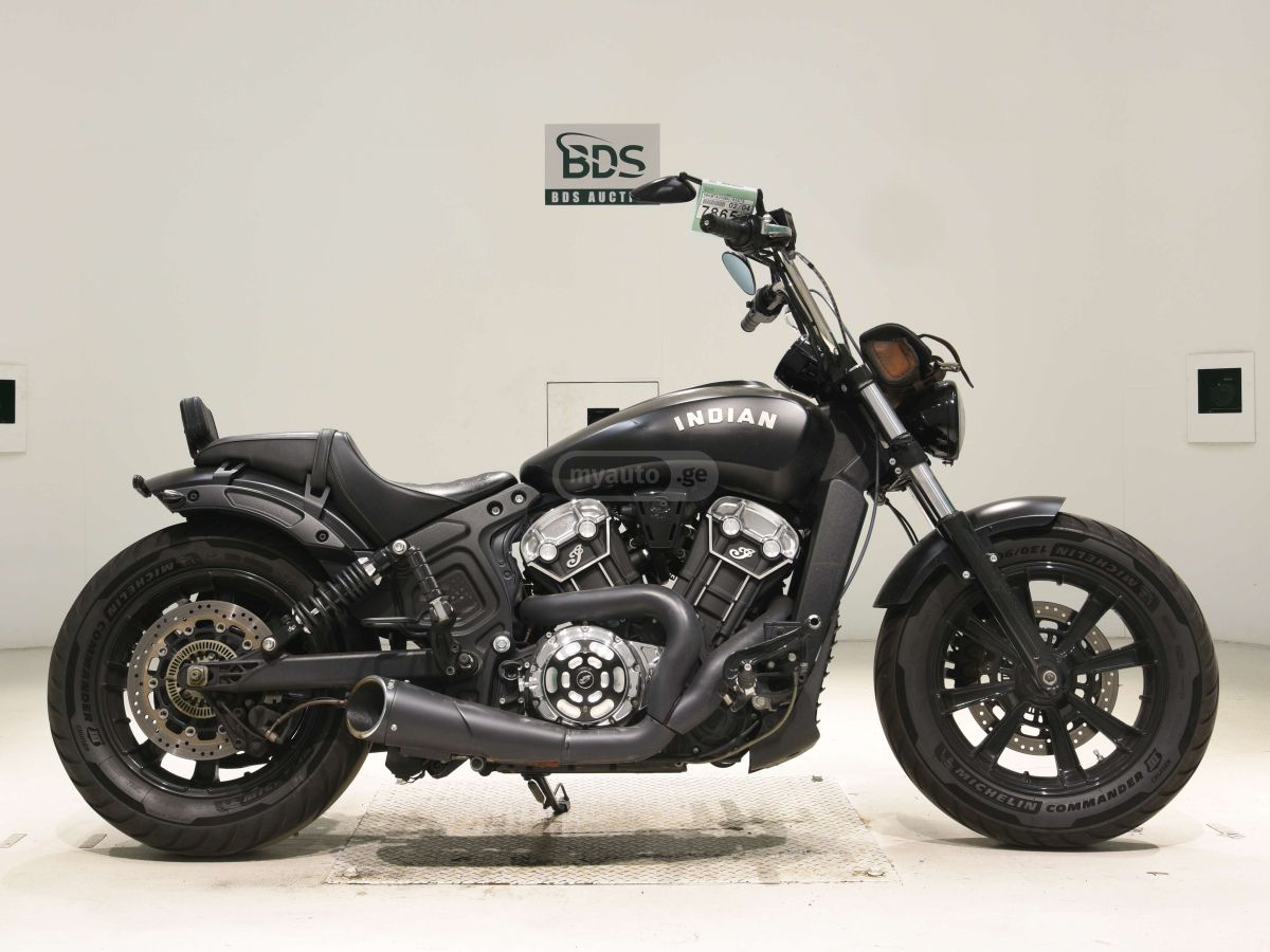 Indian Scout 2021 — photo 2