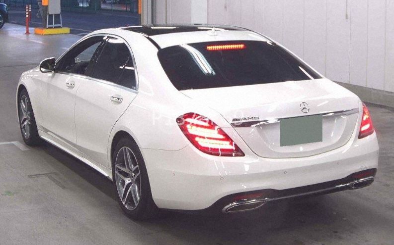 Mercedes-Benz S 400 2017 — photo 2