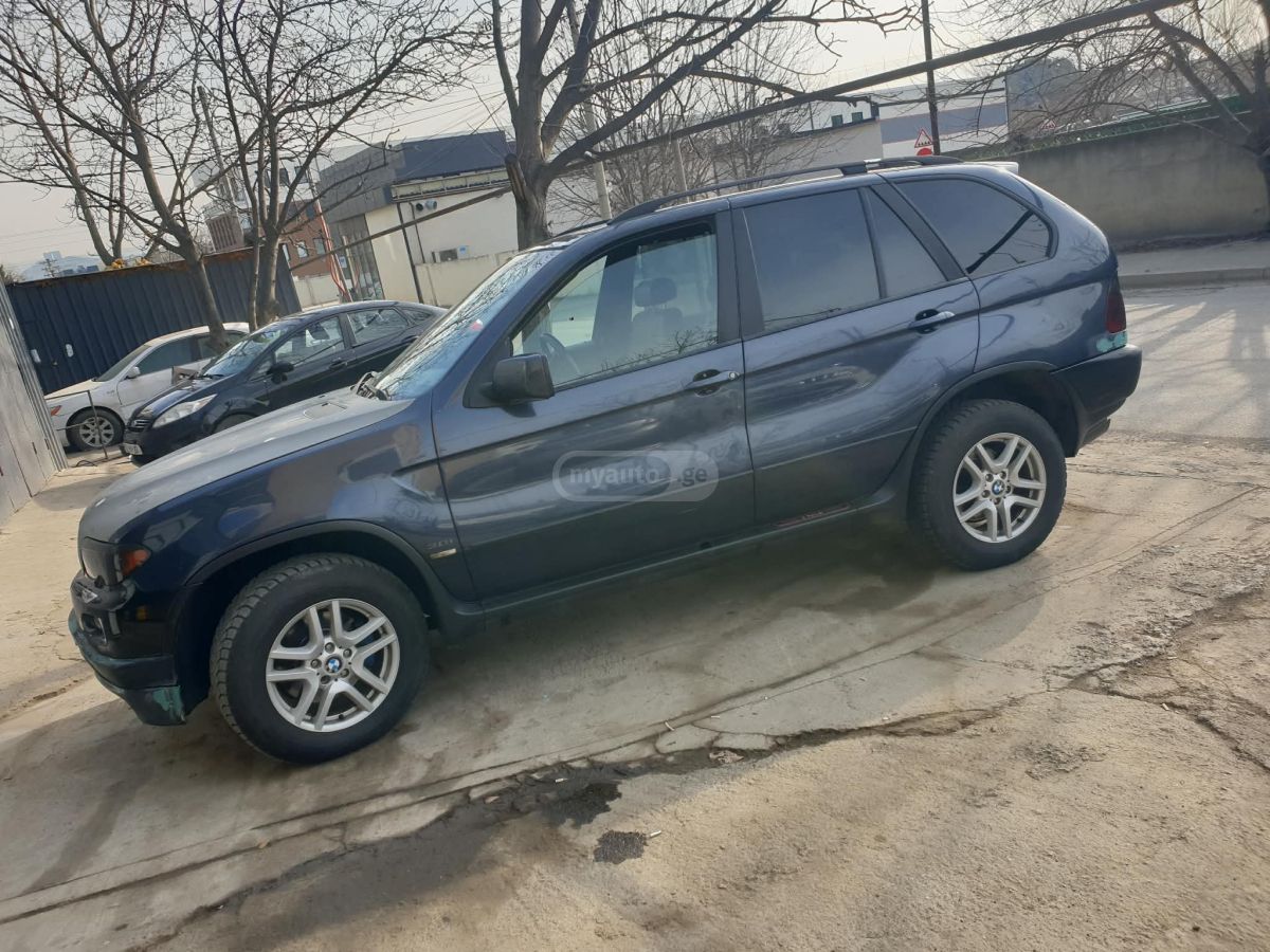BMW X5