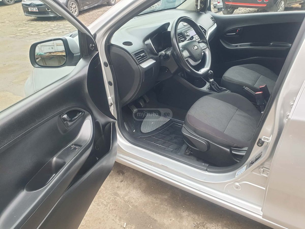 Kia Picanto 2016 — photo 2