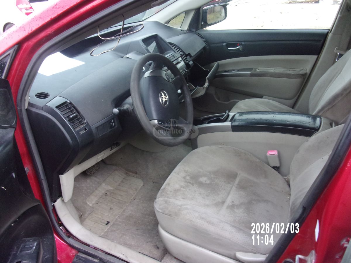 Toyota Prius 2008 — photo 2