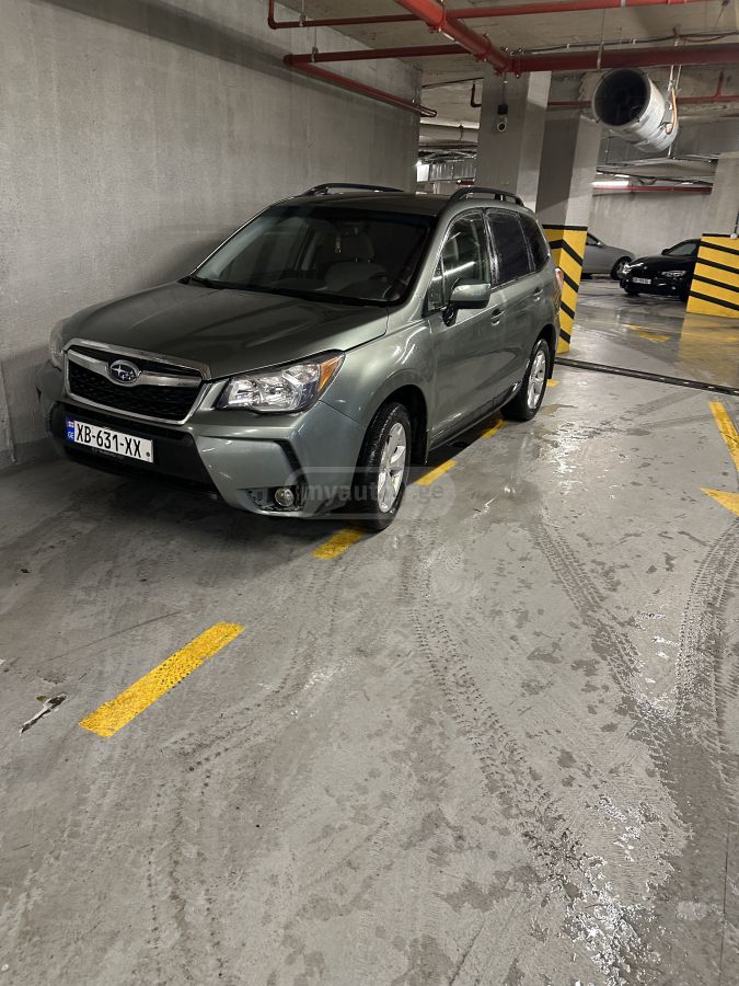 Subaru Forester 2016 — photo 2