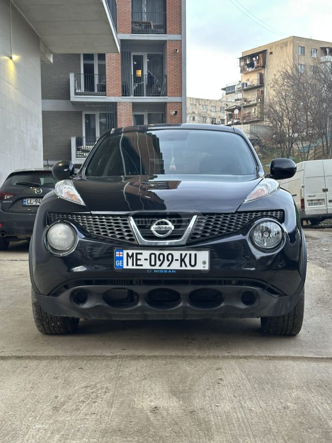 Nissan Juke 2013 — photo 2