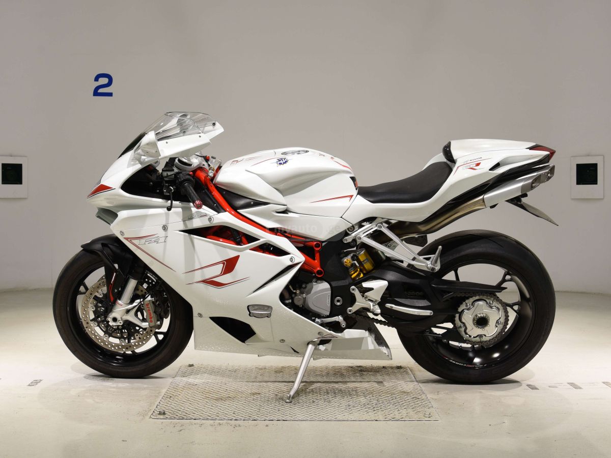 MV Agusta Turismo Veloce 800 2018 — photo 2