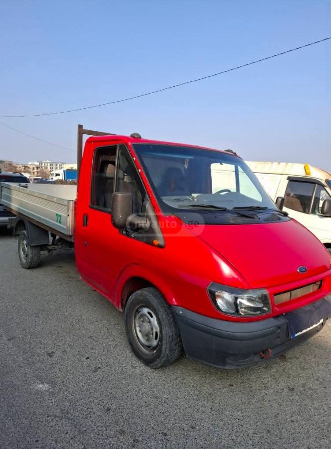 Ford Transit 2001 — photo 2