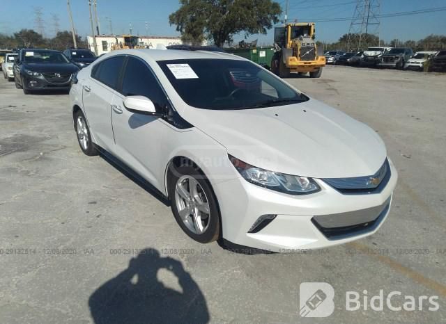 Chevrolet Volt
