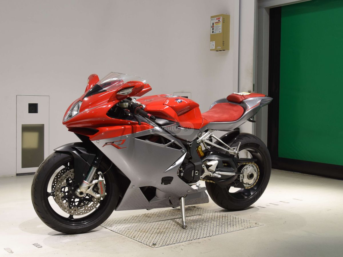 MV Agusta F3 675 2012 — photo 2
