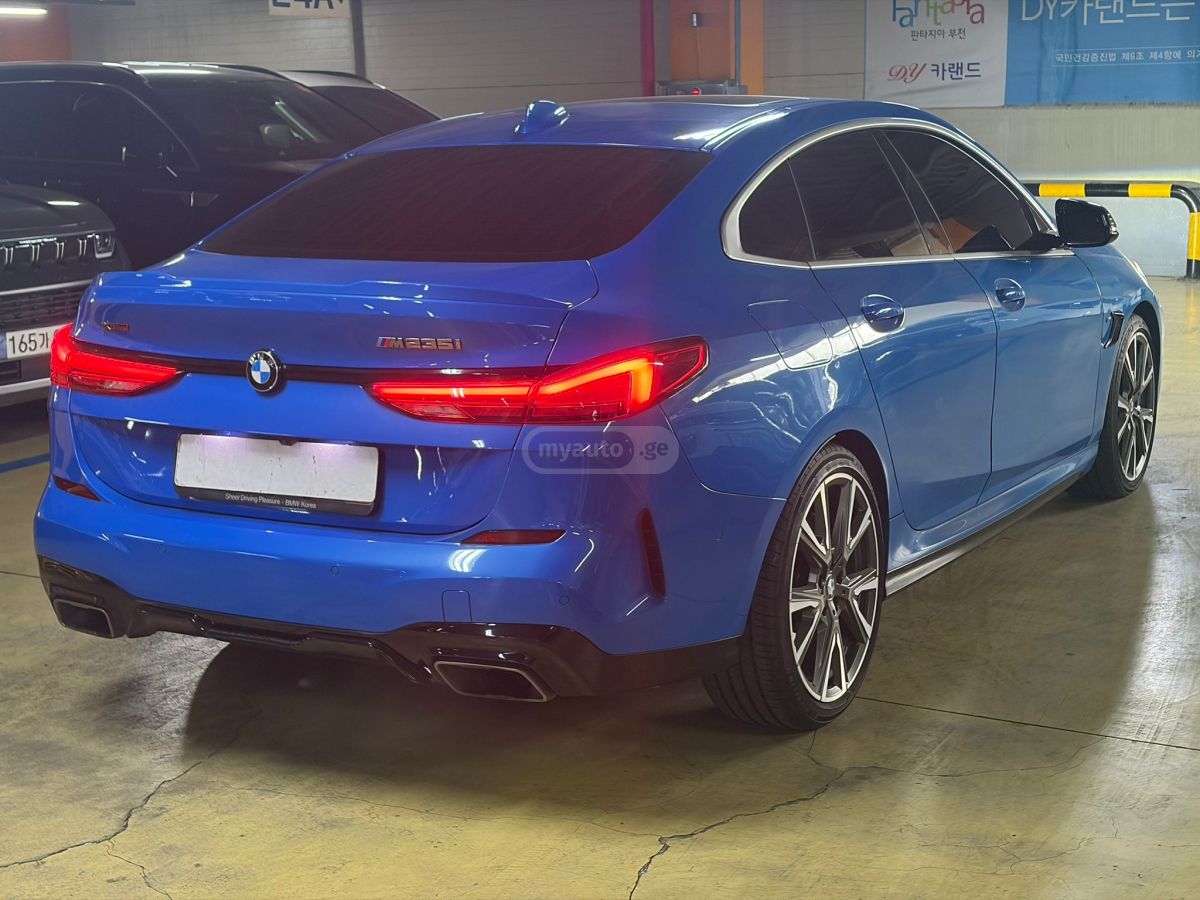 BMW M235 2021 — photo 2