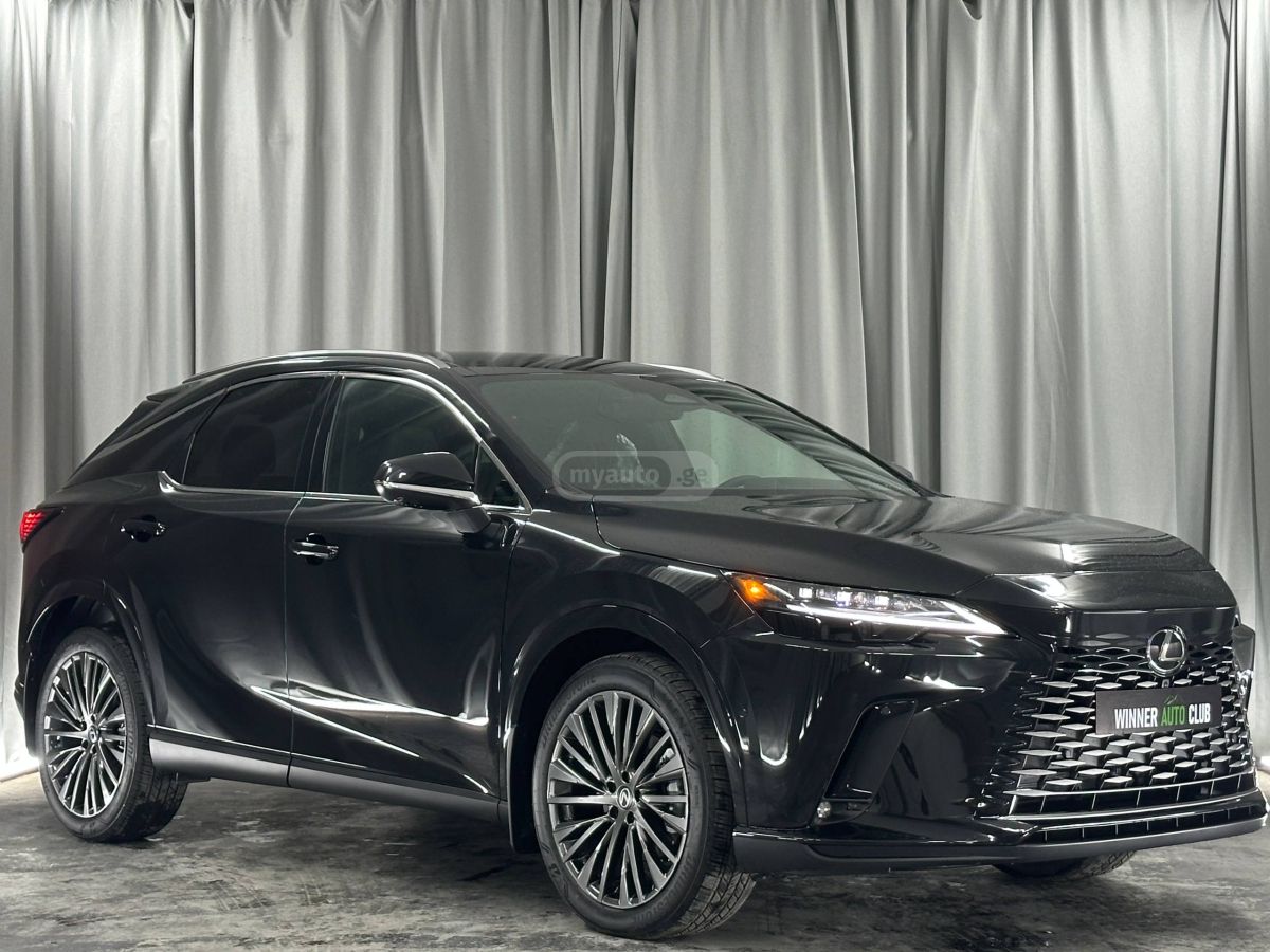 Lexus RX 350 2025 — photo 2