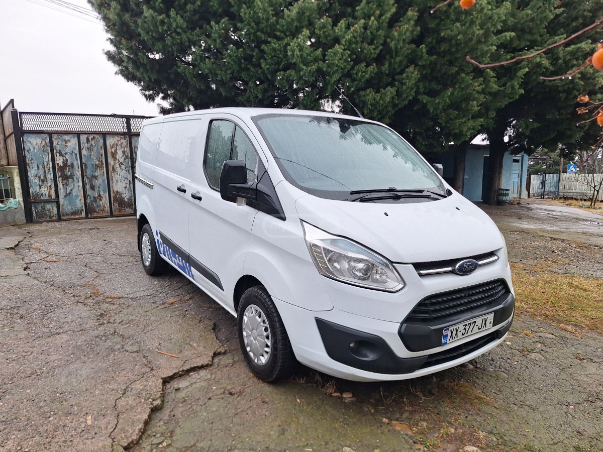 Ford Transit Custom 2015 — photo 2