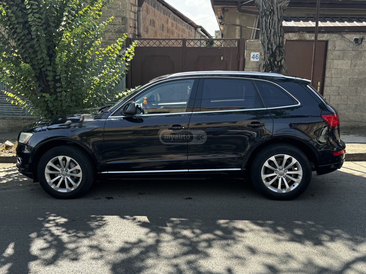 Audi Q5 2013 — photo 2