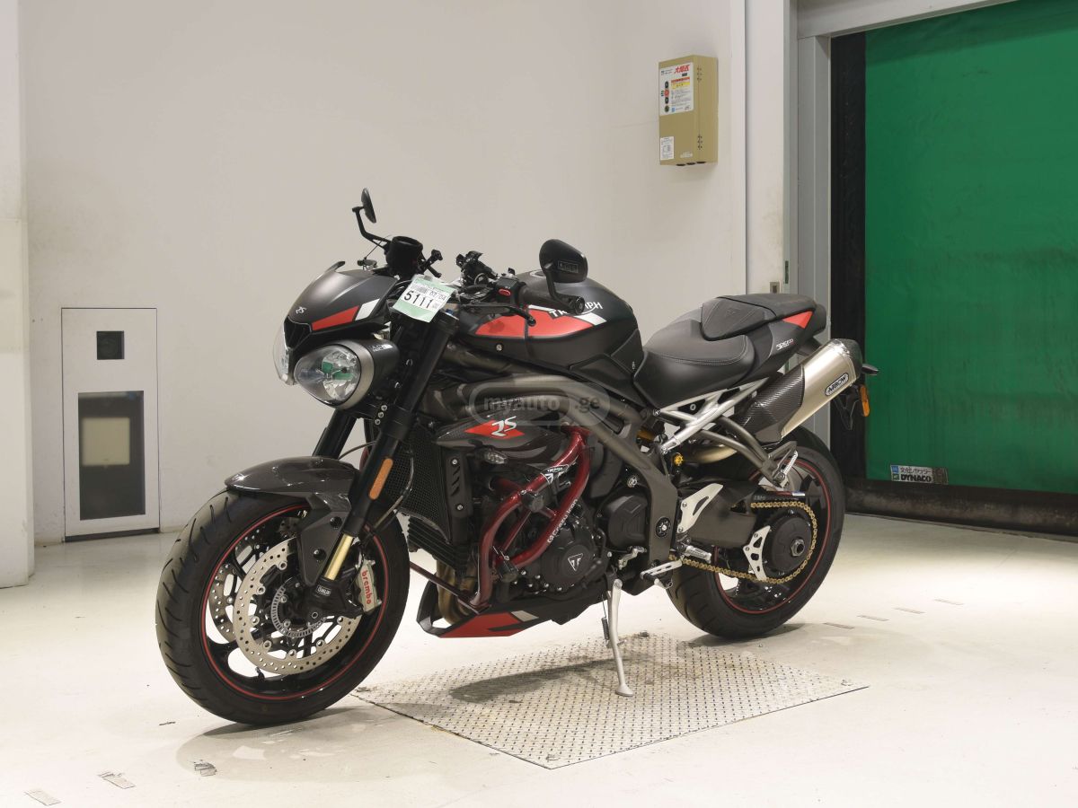 Triumph Speed Triple