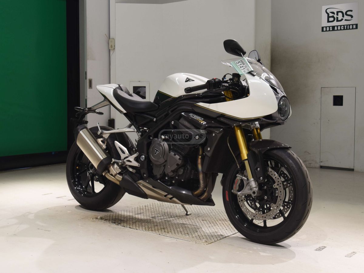 Triumph Speed Triple