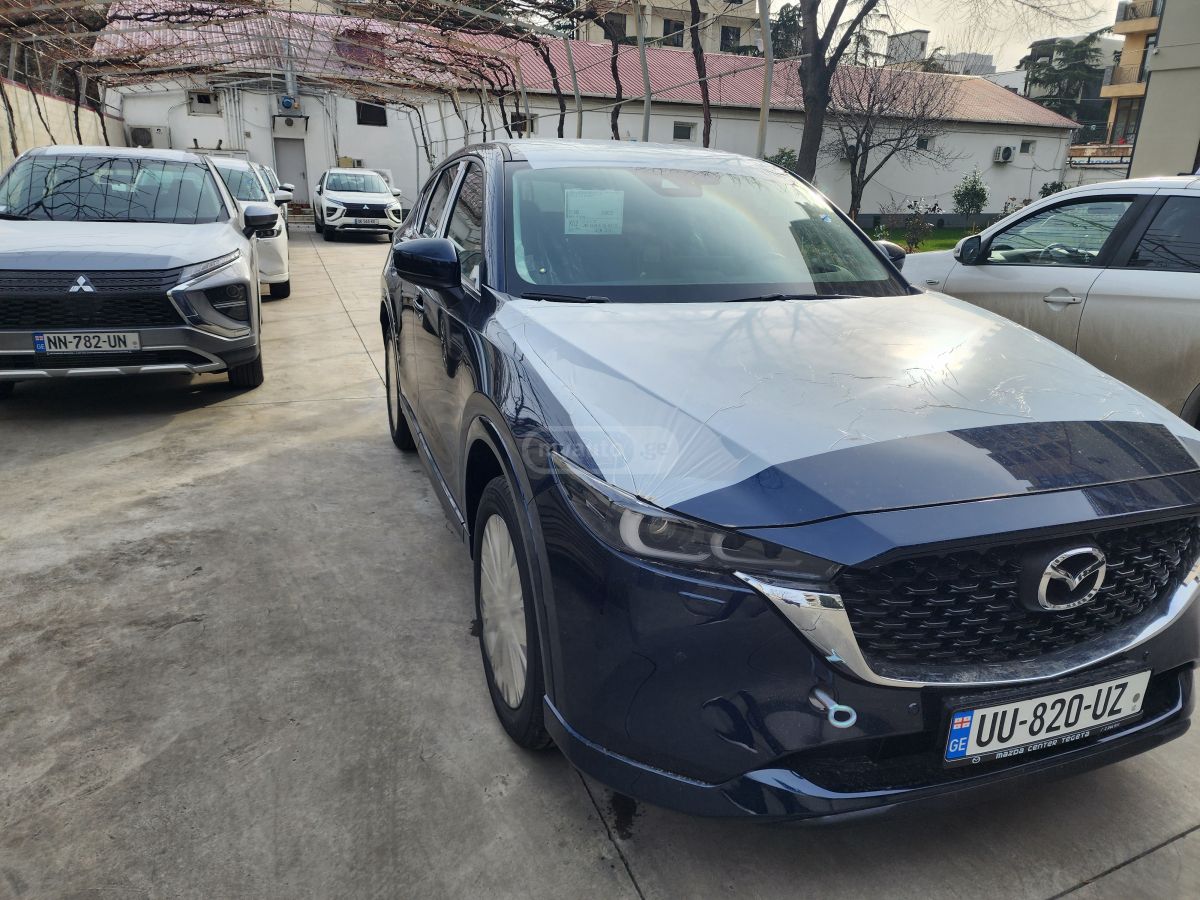 Mazda CX-5 2025 — photo 2